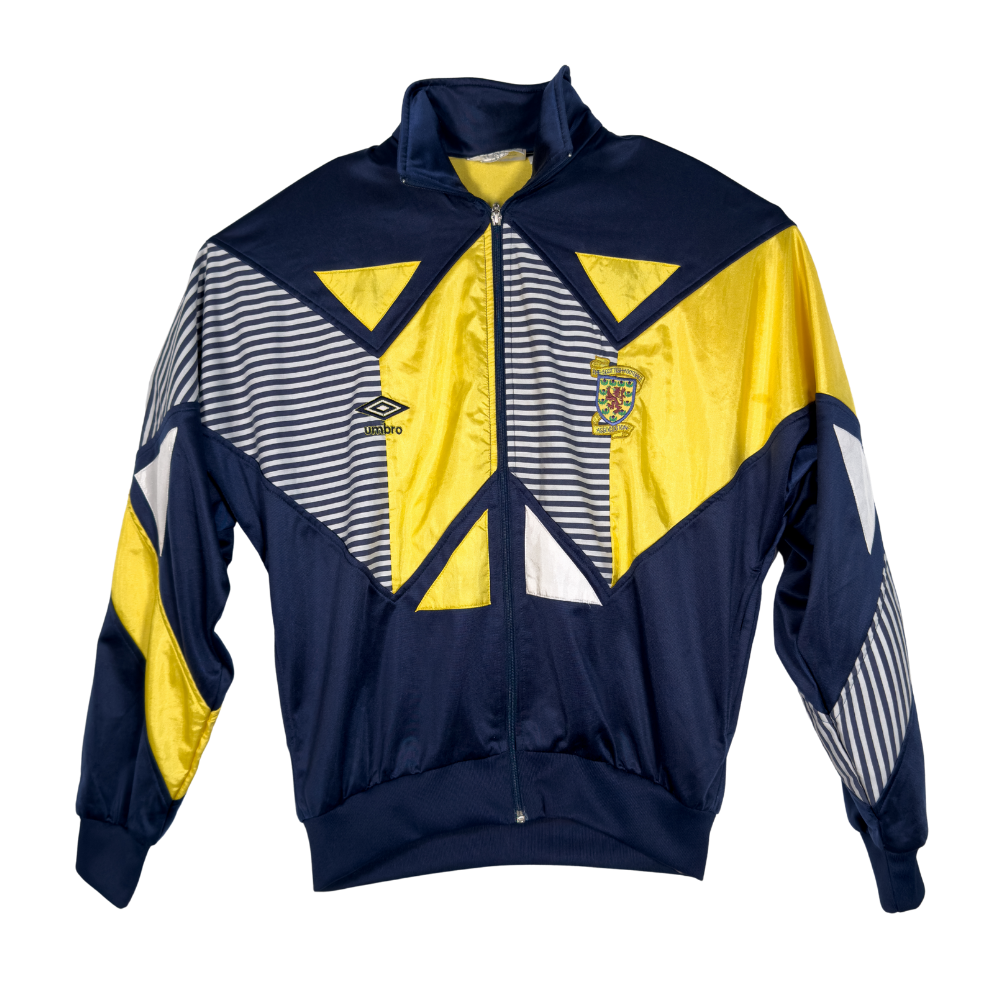 Scotland 92 Anthem Jacket (M)