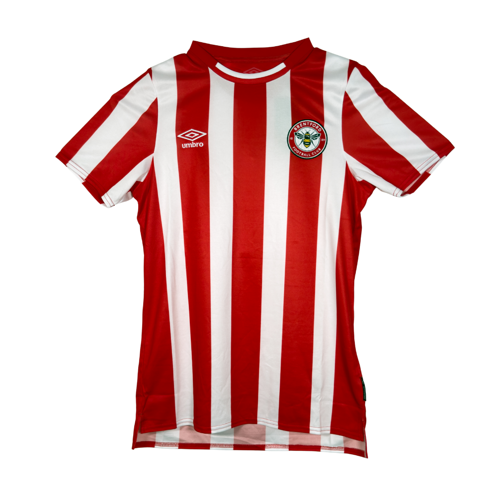 Brentford 21-23 Home Shirt (S)