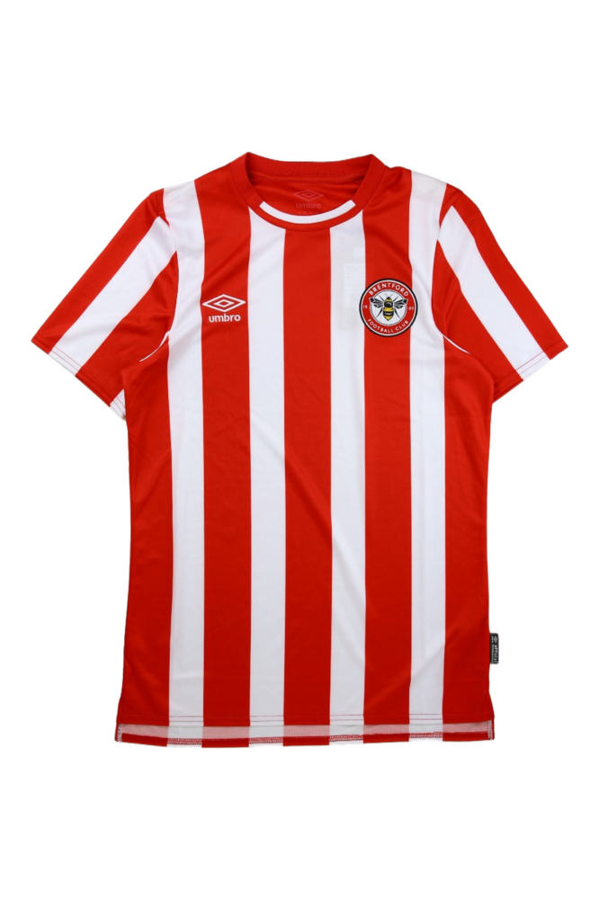 Brentford 21-23 Home Shirt (S)