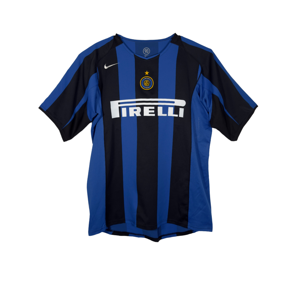 Inter Milan 04-05 Home Shirt (L)