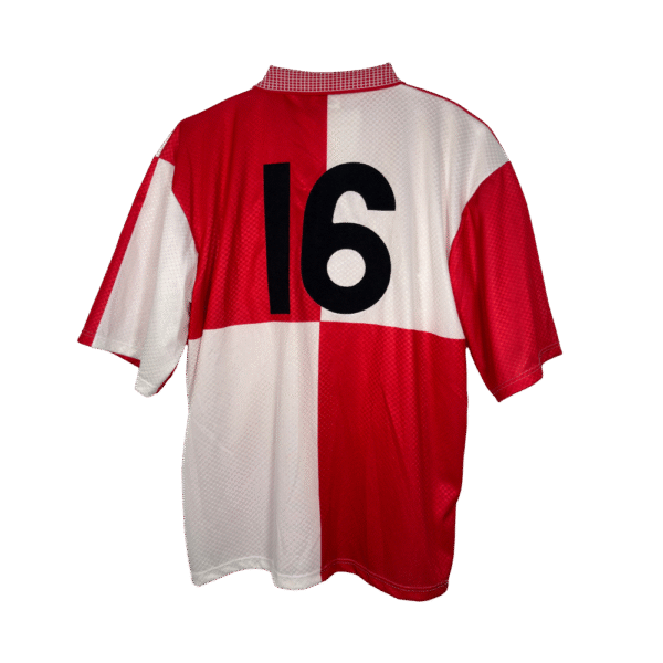 N Ireland 96 Away Shirt (XXL) - Image 2
