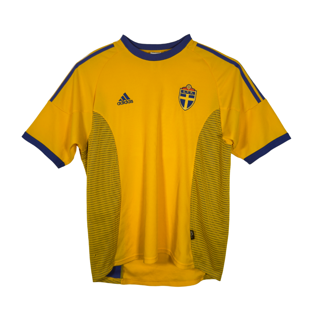 Sweden 02 Home Shirt (L)