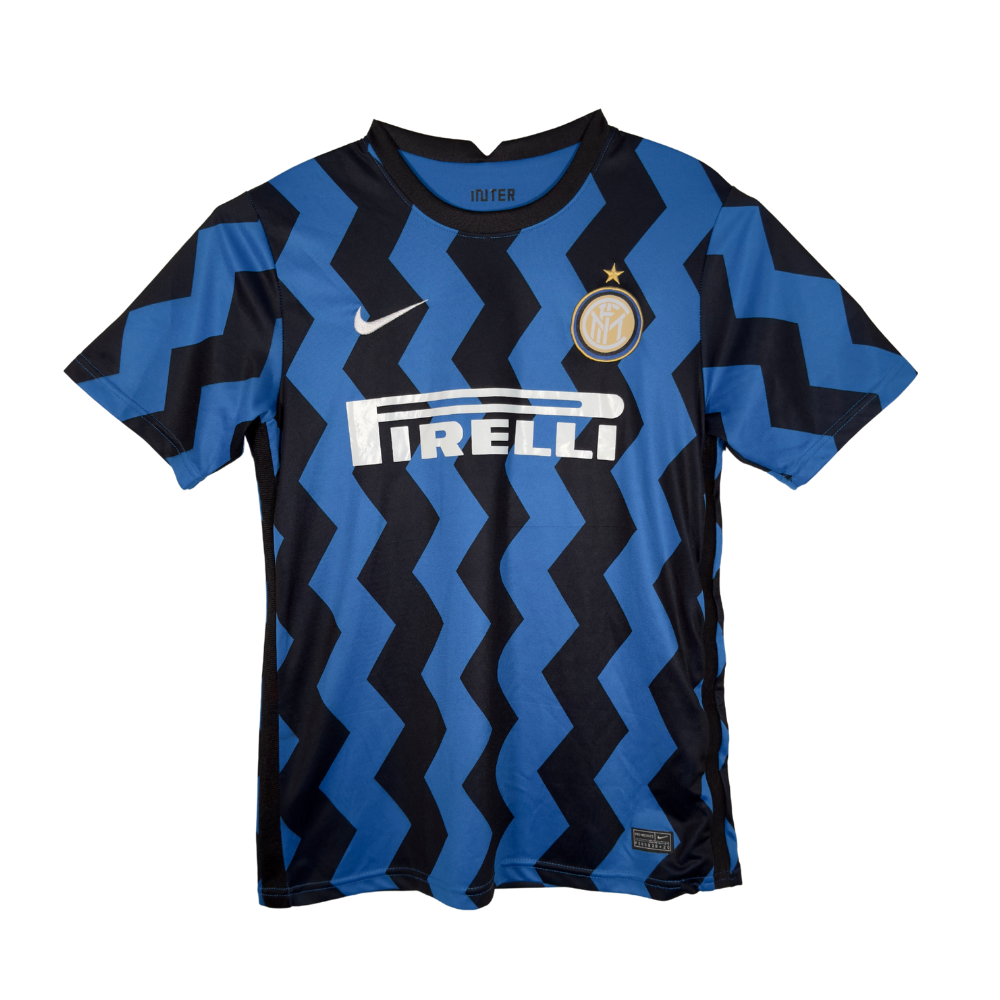 Inter Milan 20-21 Home Shirt (M)