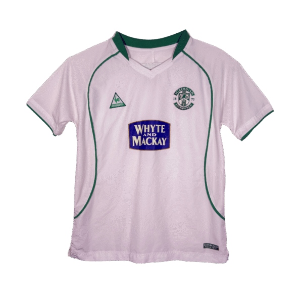 Hibernian 04-05 Away Shirt (XS)