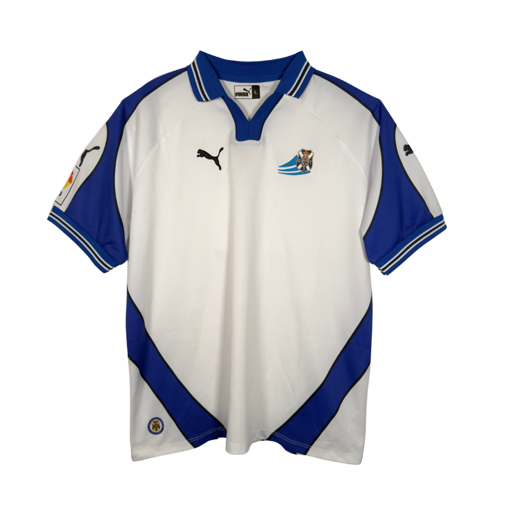 Tenerife 00-01 Home Shirt (L)