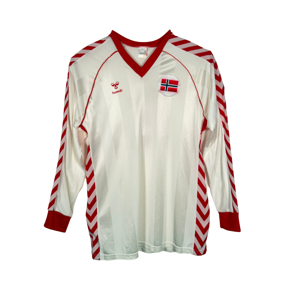Norway 84 Away Shirt (XL)