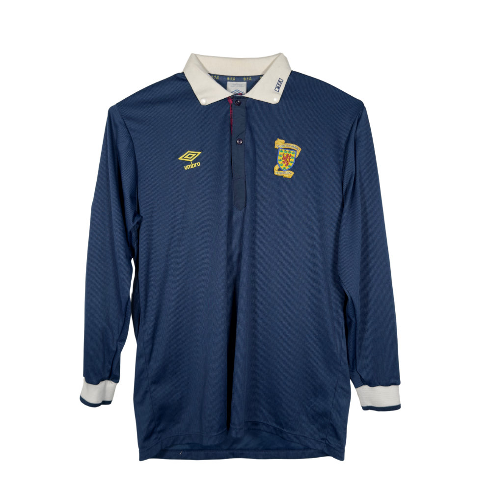 Scotland 88 Home Shirt (L)