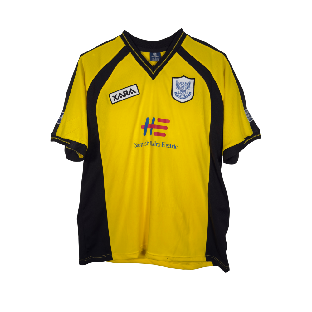 St Johnstone 99-00 3rd Shirt (XL)