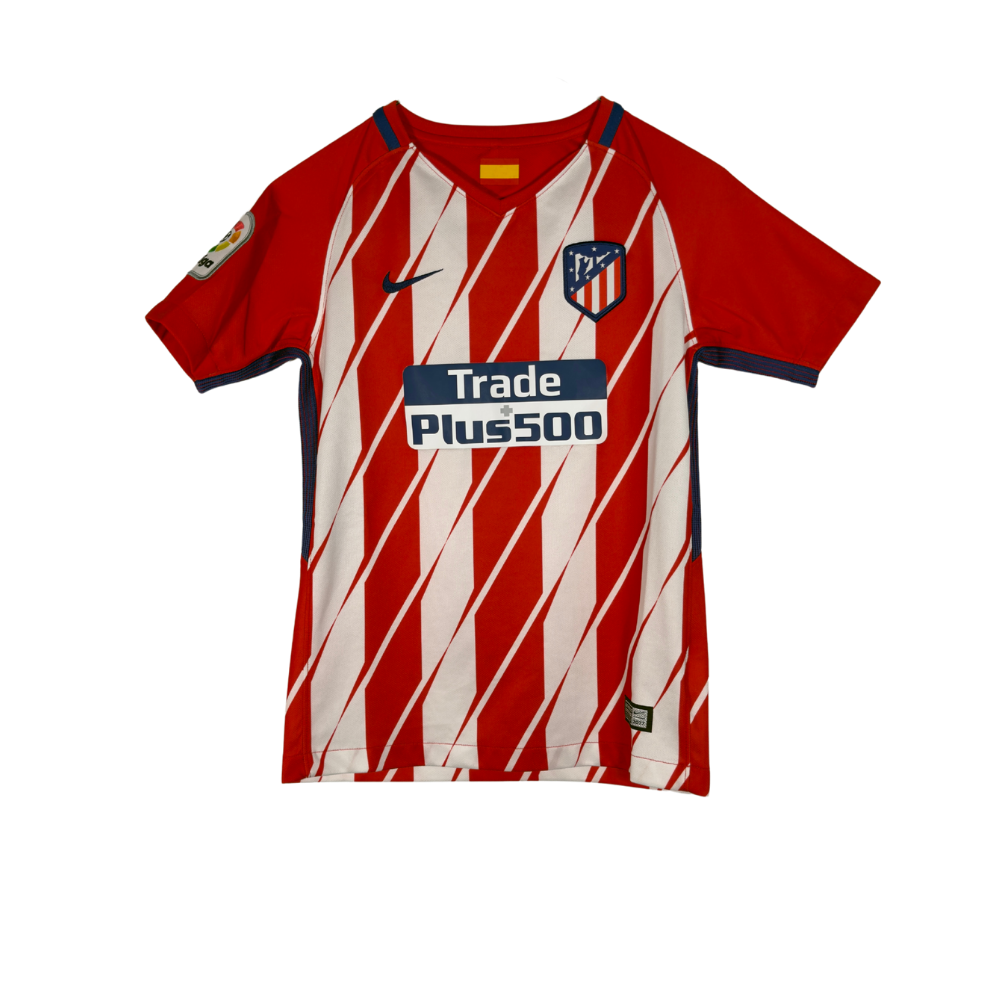 Atletico Madrid 19-20 Home Shirt (Y 8-10)
