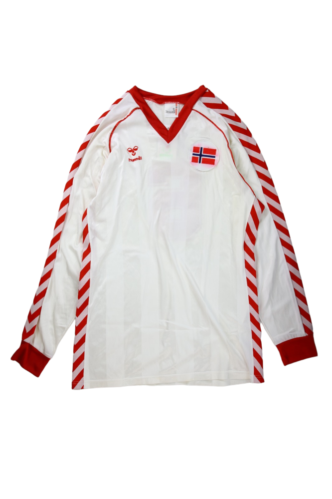 Norway 1984 Away Shirt (XL)