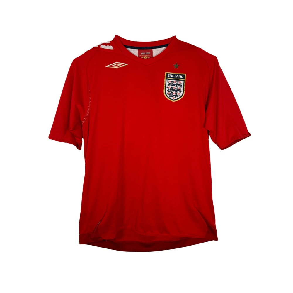 England 06-08 Away Shirt (L)