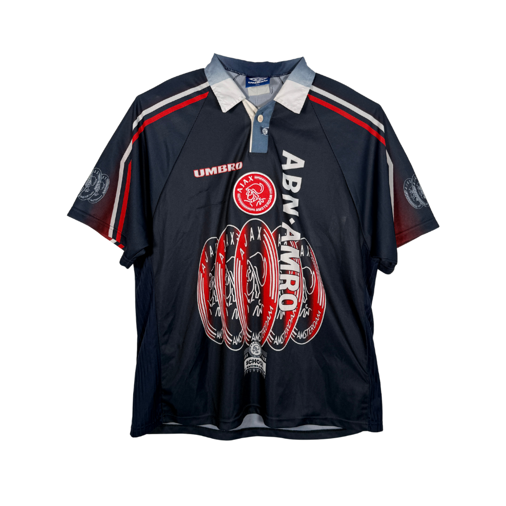 Ajax 97-98 Away Shirt (XXL)