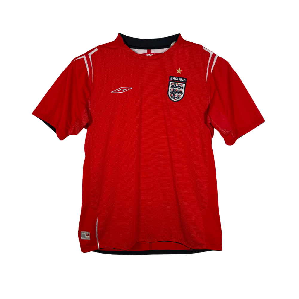 England 04-06 Away Shirt (L)