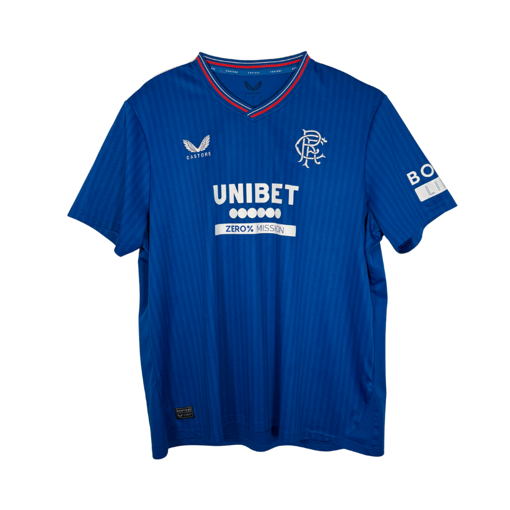 Rangers 23-24 Home Shirt (XXL)