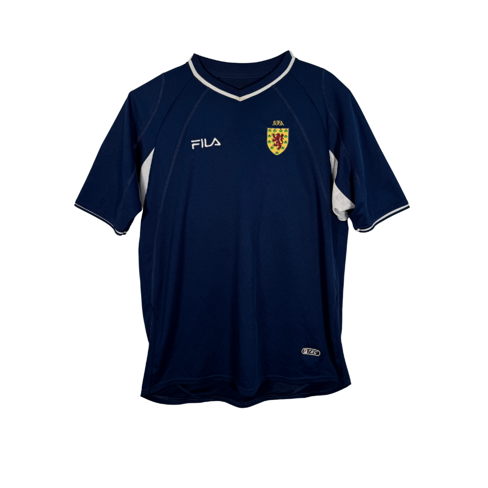 Scotland 00 Home Shirt (L)
