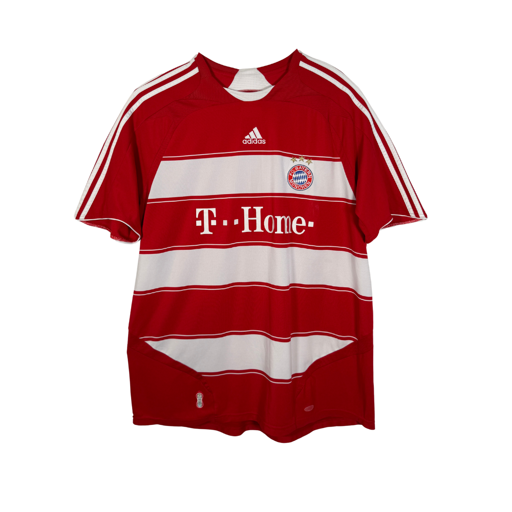 Bayern Munich 08-09 Home Shirt (XXL)