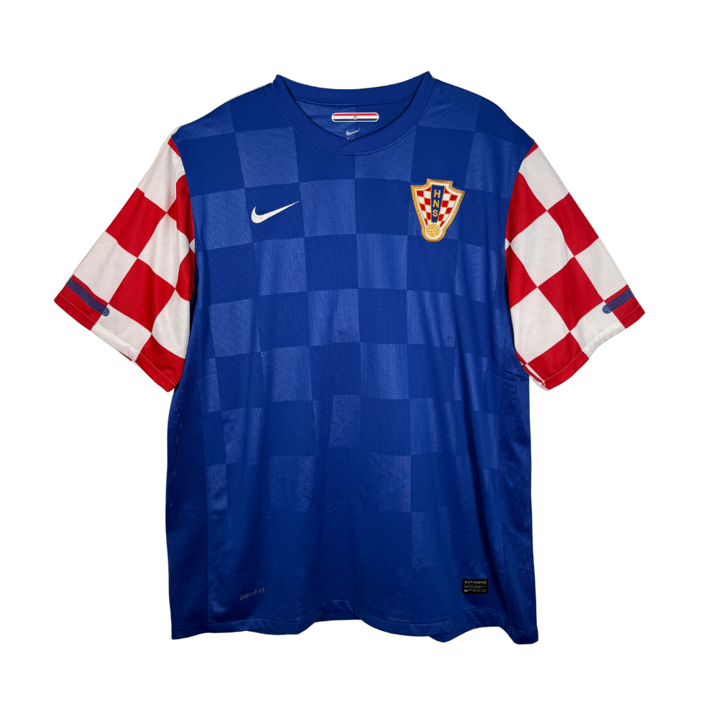 Croatia 10 Away Shirt (XXL)
