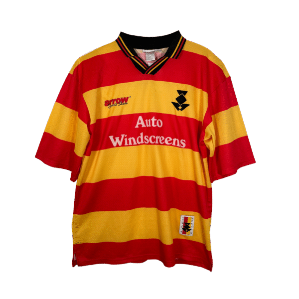 Partick 97-99 Home Shirt (XXL)