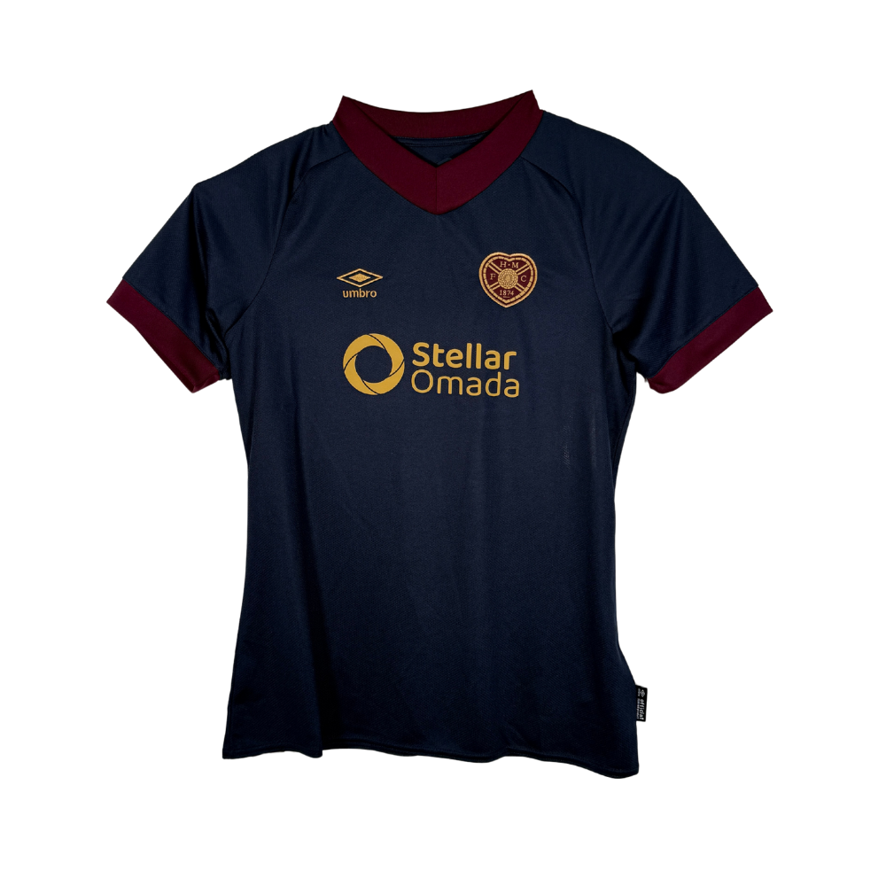 Hearts Women 24-25 3rd Shirt (XS)