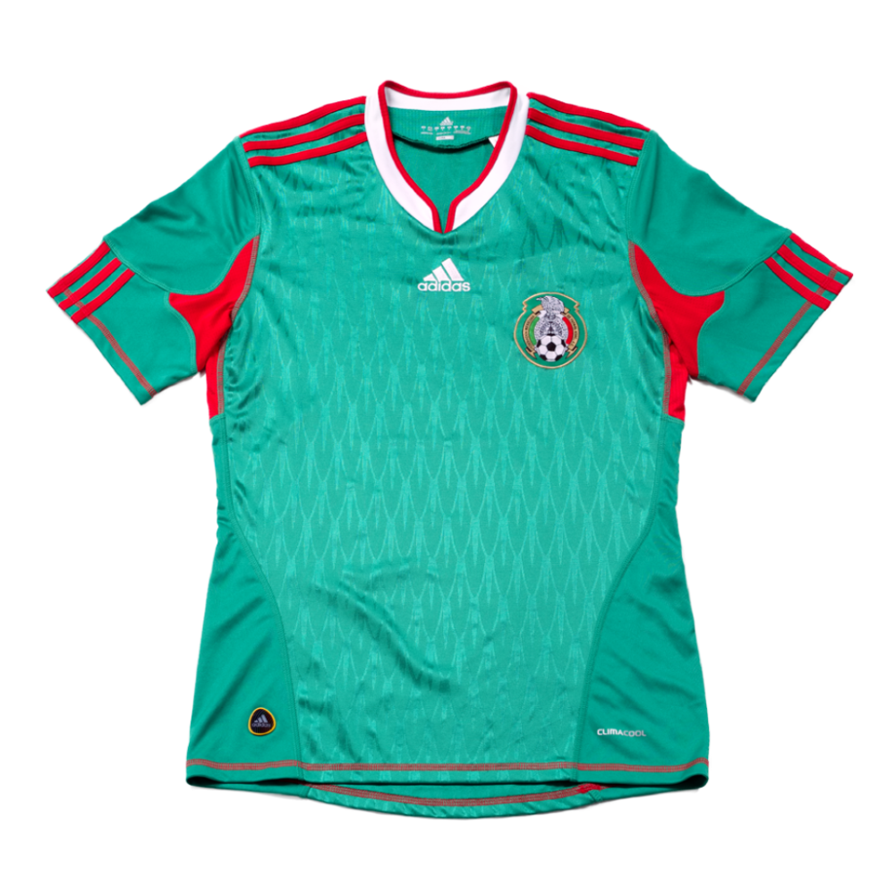 Mexico 10 Home Shirt (S)