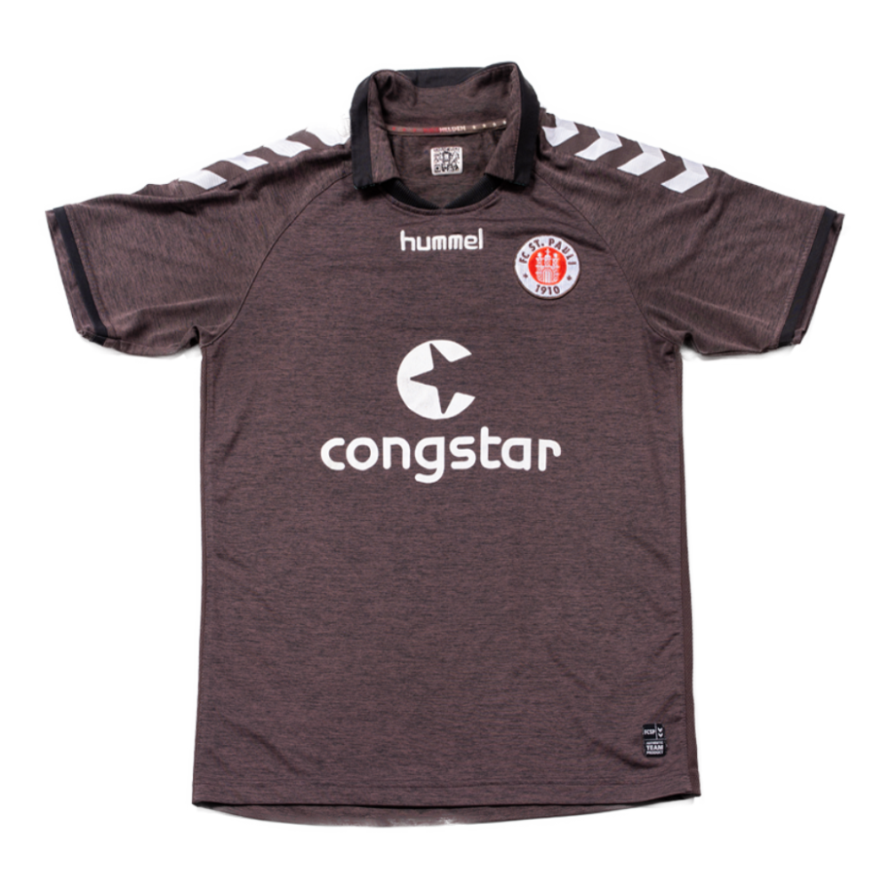 St Pauli 14-15 Home Shirt (S)
