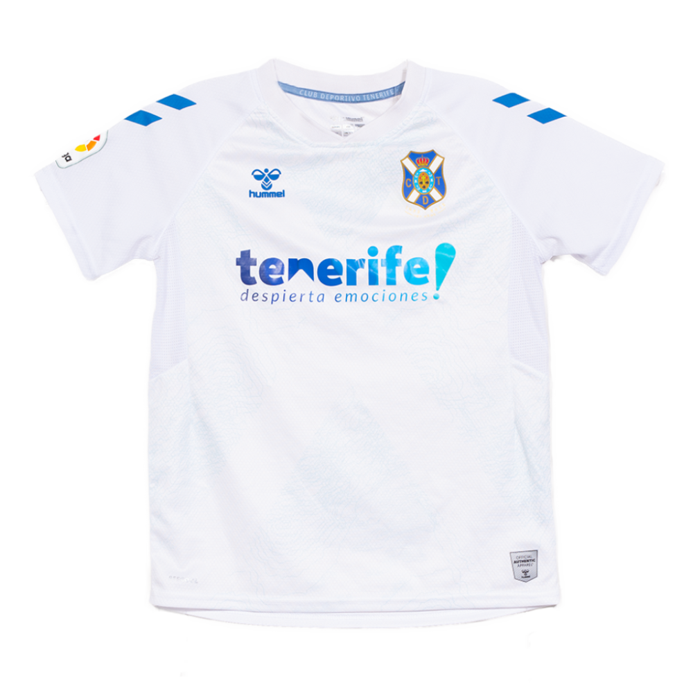 Tenerife 22-23 Home Shirt (Y M)