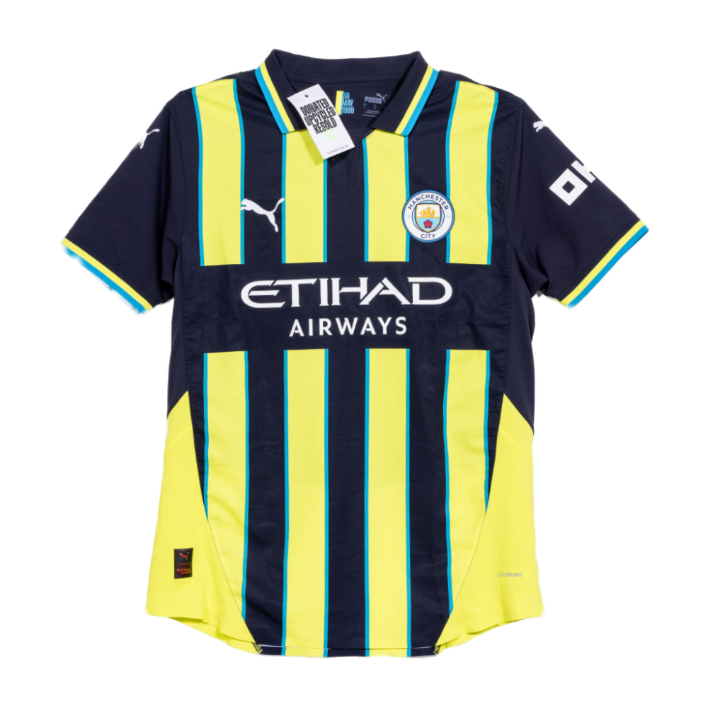 Man City 24-25 Away Shirt (L)