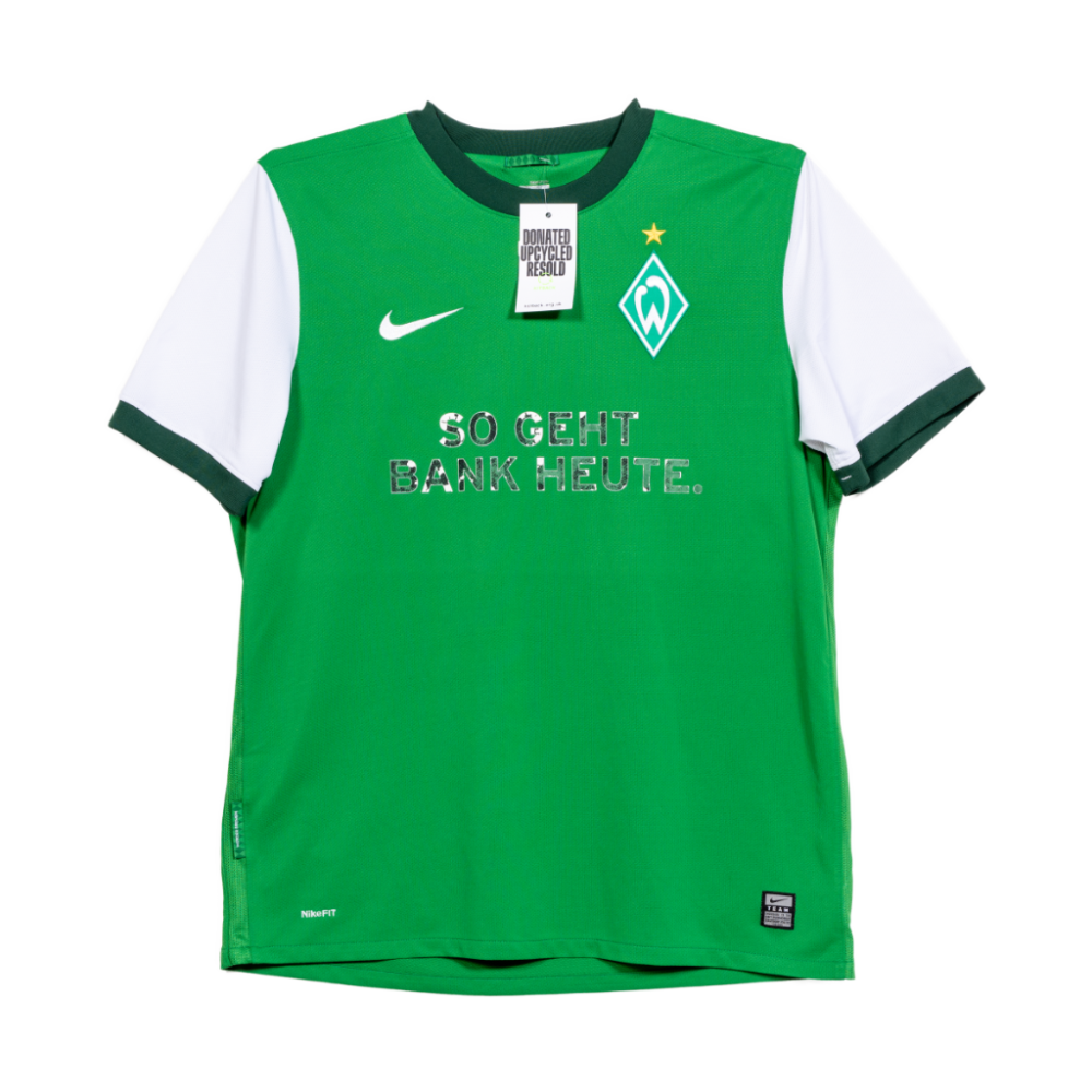 Werder Bremen 09-10 Home Shirt (L)