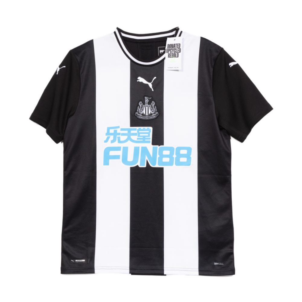 Newcastle 19-20 Home Shirt (M)