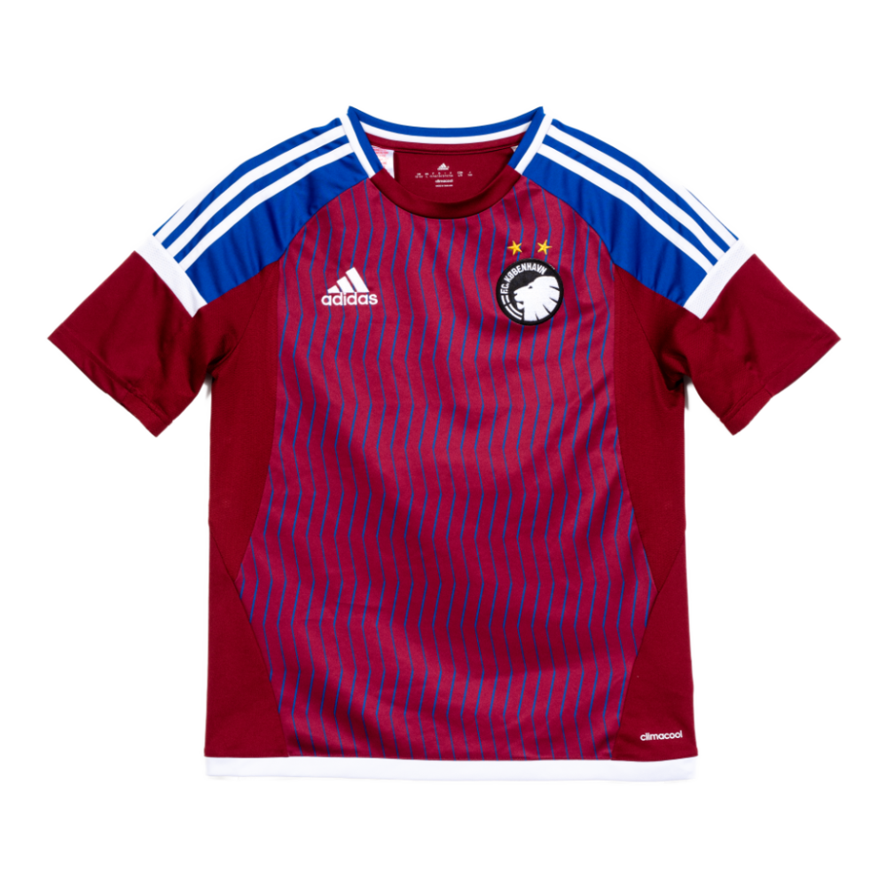 Copenhagen 15-16 Third Shirt (Y 13-14)