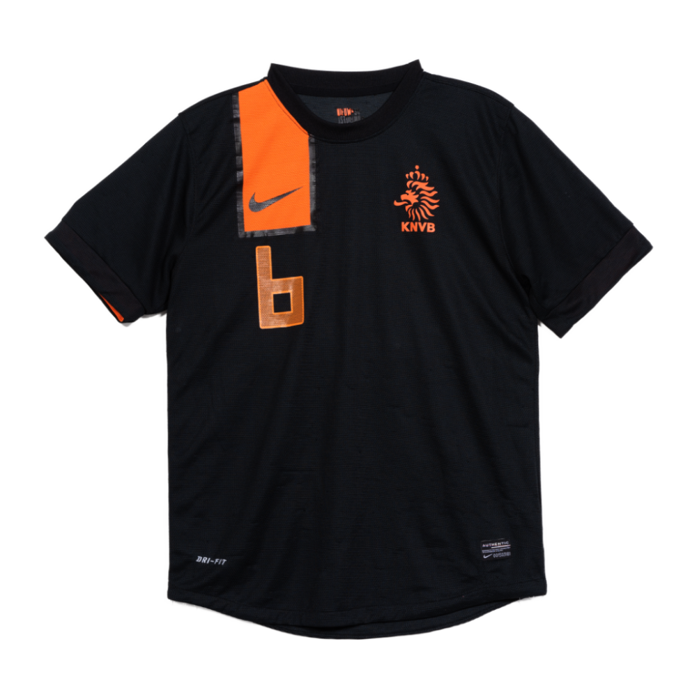 Netherlands 12 Away Shirt (S)