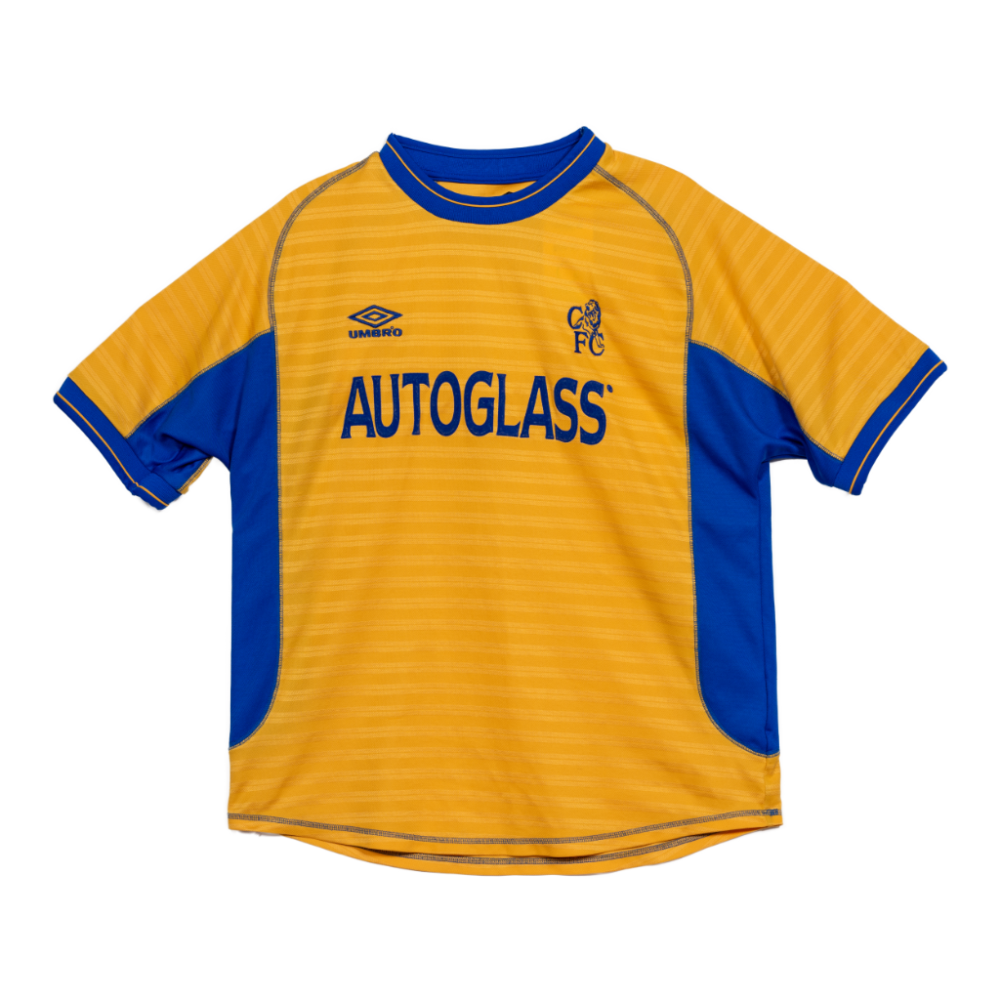 Chelsea 00-01 Away Shirt (L)