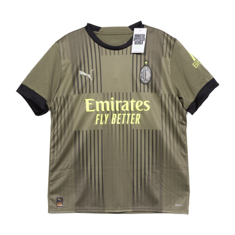 AC Milan 22-23 3rd Shirt (L)