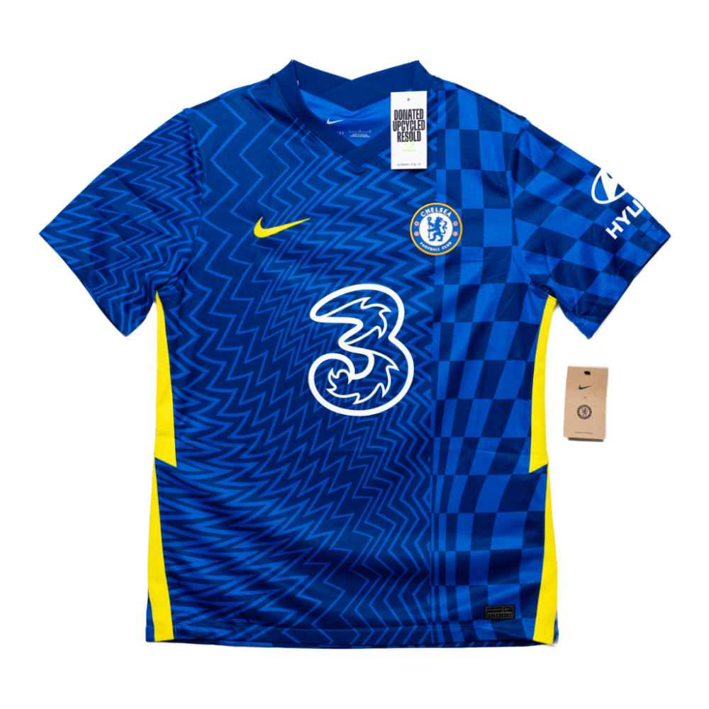 Chelsea 21-22 Home Shirt (L)