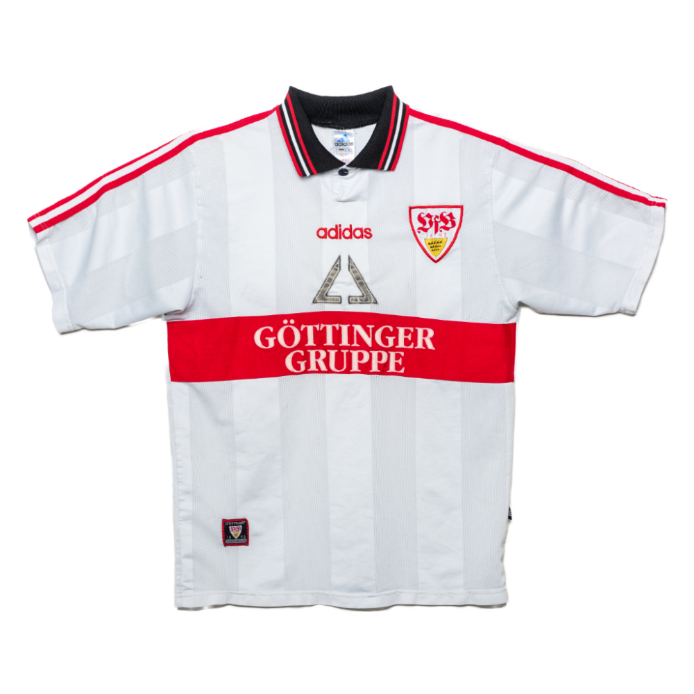 Stuttgart 97-98 Home Shirt (L)