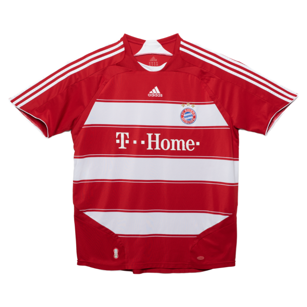 Bayern Munich 08-09 Home Shirt (XXL)