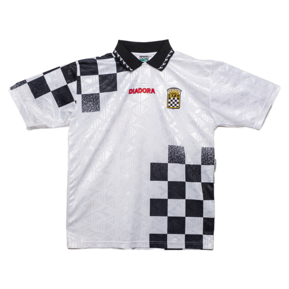 Boavista 94-95 Home Shirt (XL)