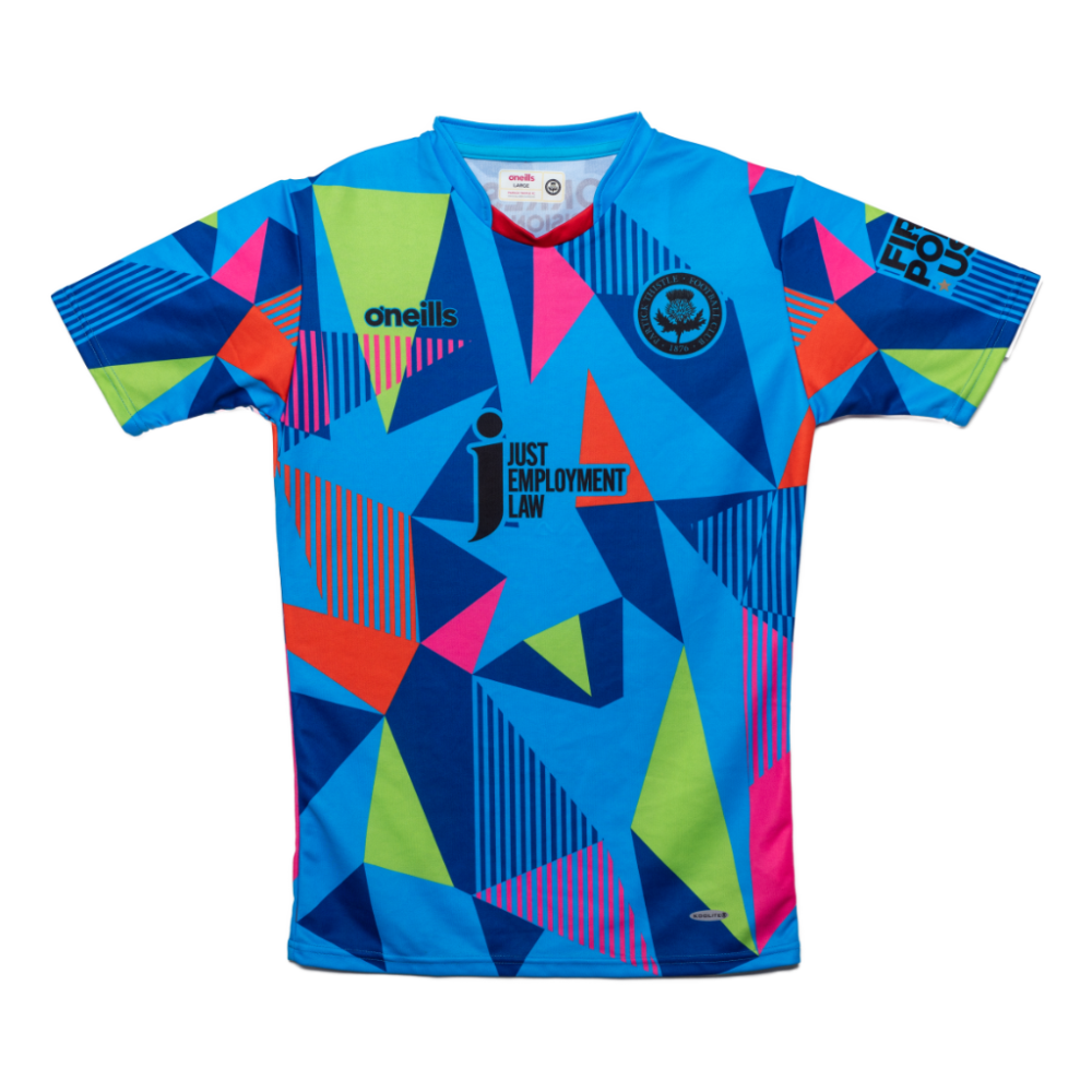 Partick Thistle 22-23 GK Shirt (L)