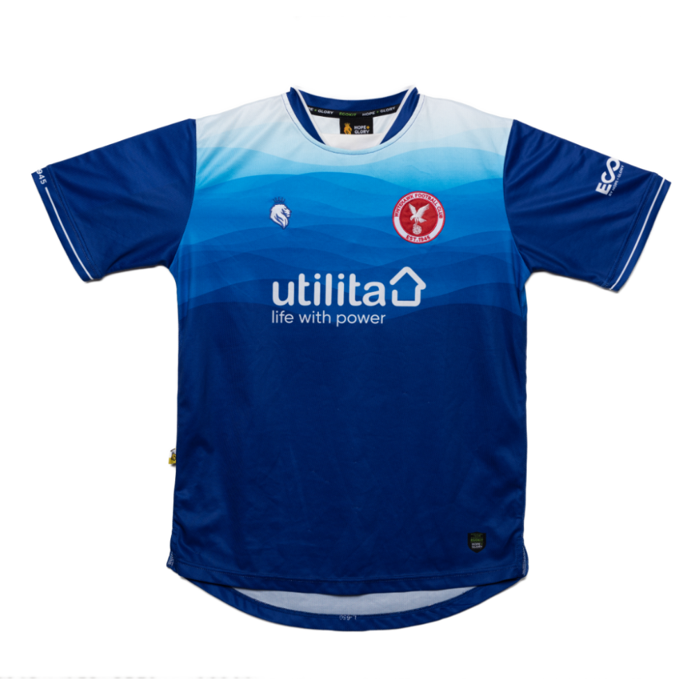 Whitehawk 22-23 Away Shirt (L)