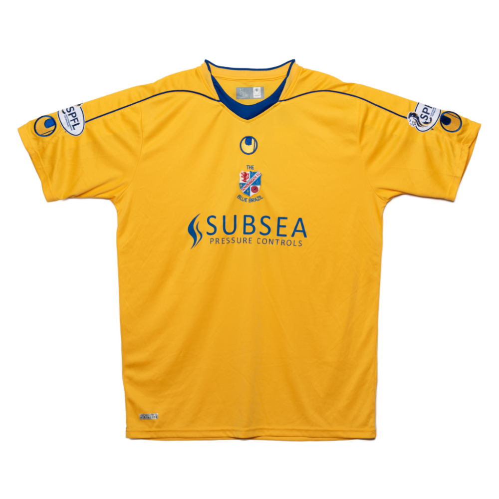 Cowdenbeath 13-14 Away Shirt (L)