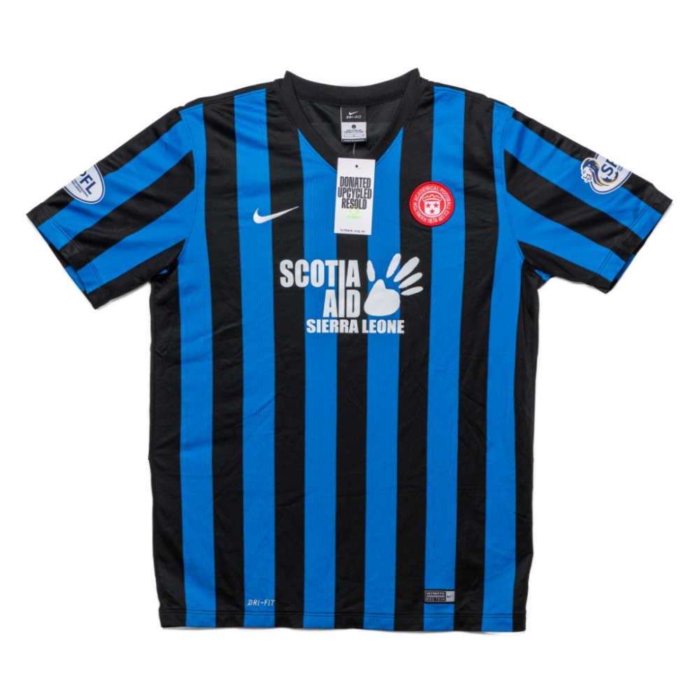 Hamilton 14-15 Away Shirt (L)