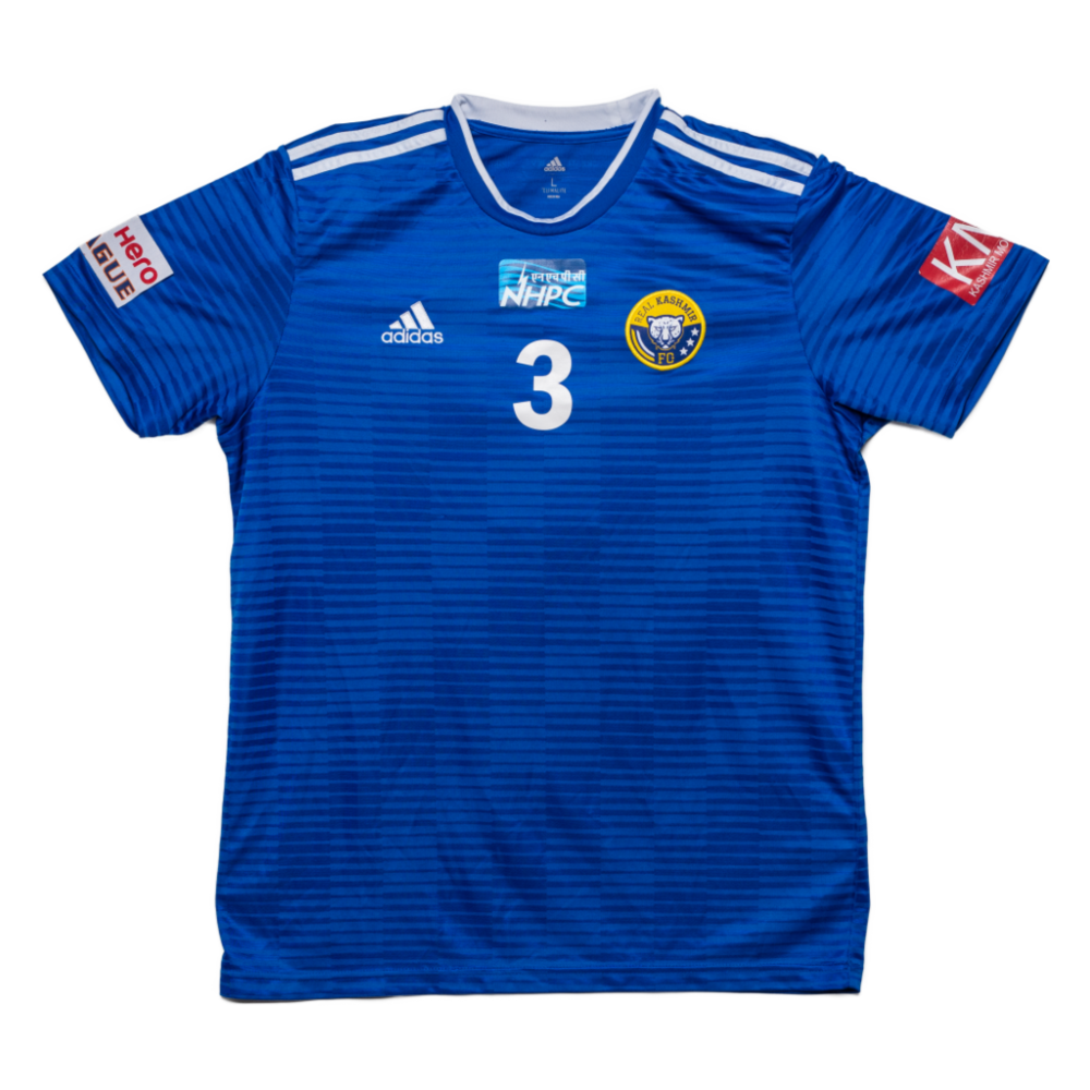 Real Kashmir 19-20 Home Shirt (L)