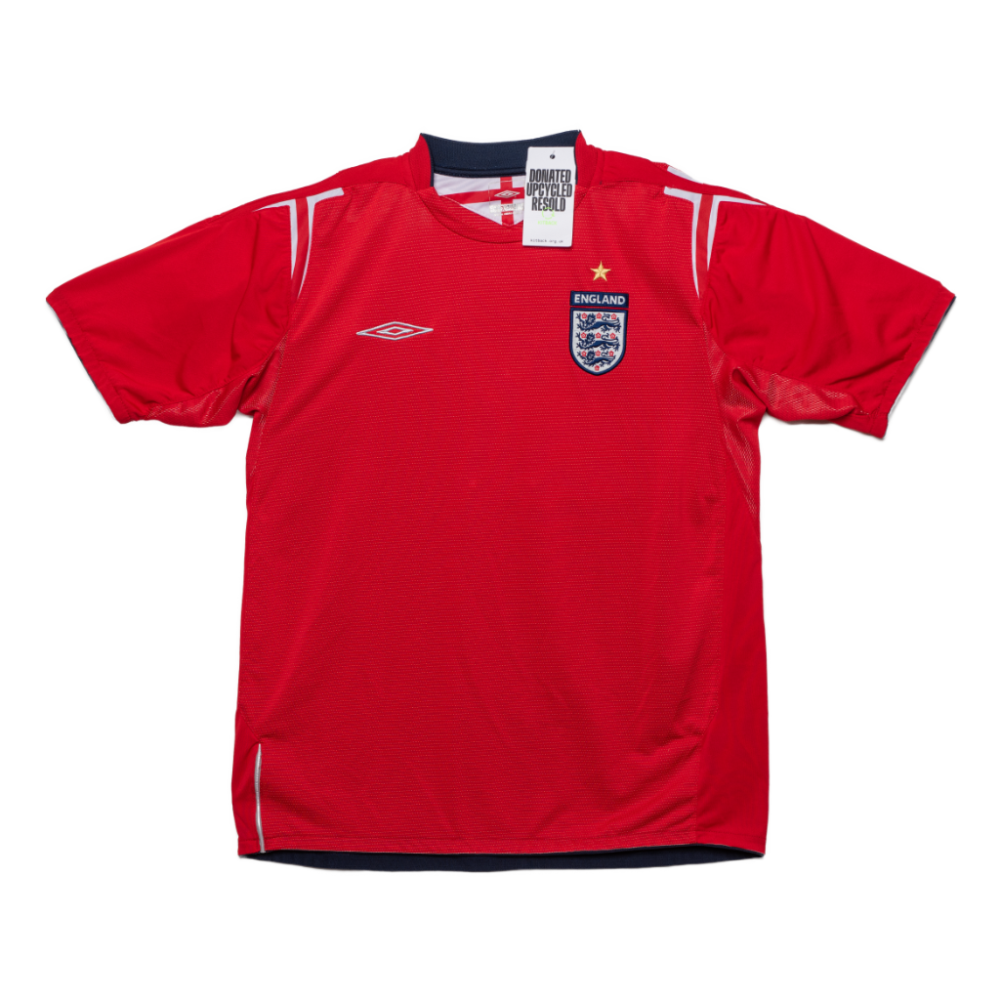 England 04-06 Away Shirt (L)