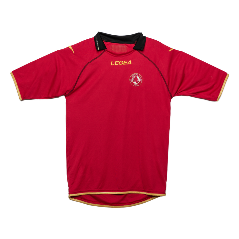 Livorno 10-11 Home Shirt (L)