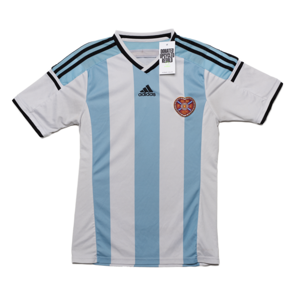 Hearts 14-15 Away Shirt (M)