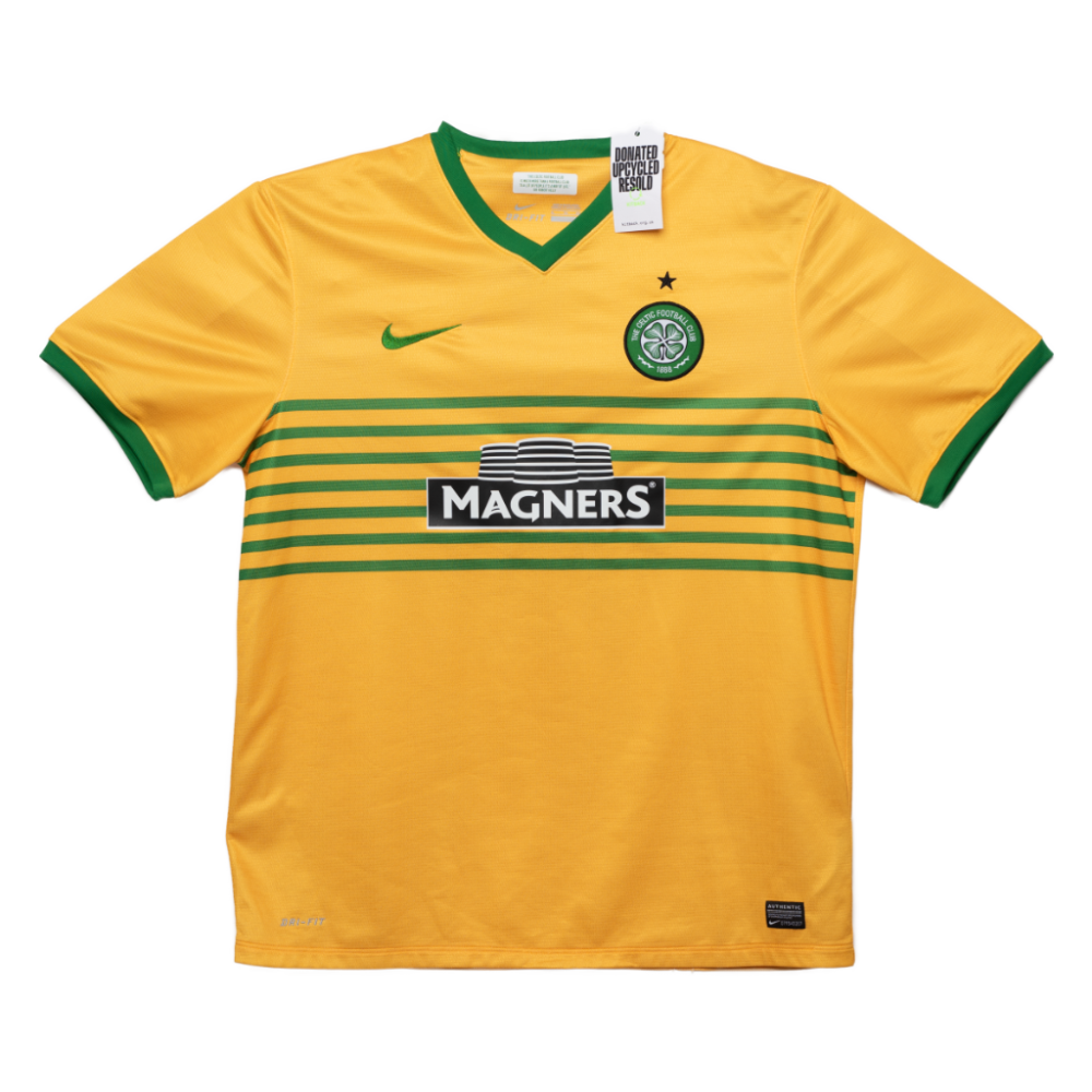 Celtic 13-14 Away Shirt (XL)