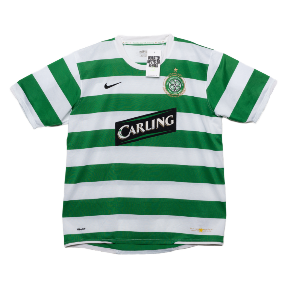 Celtic 07-08 Home Shirt (XL)