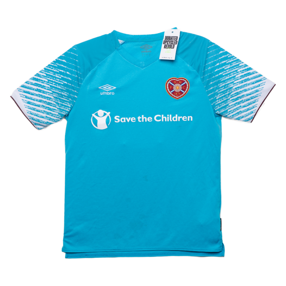 Hearts 20-21 Away Shirt (M)