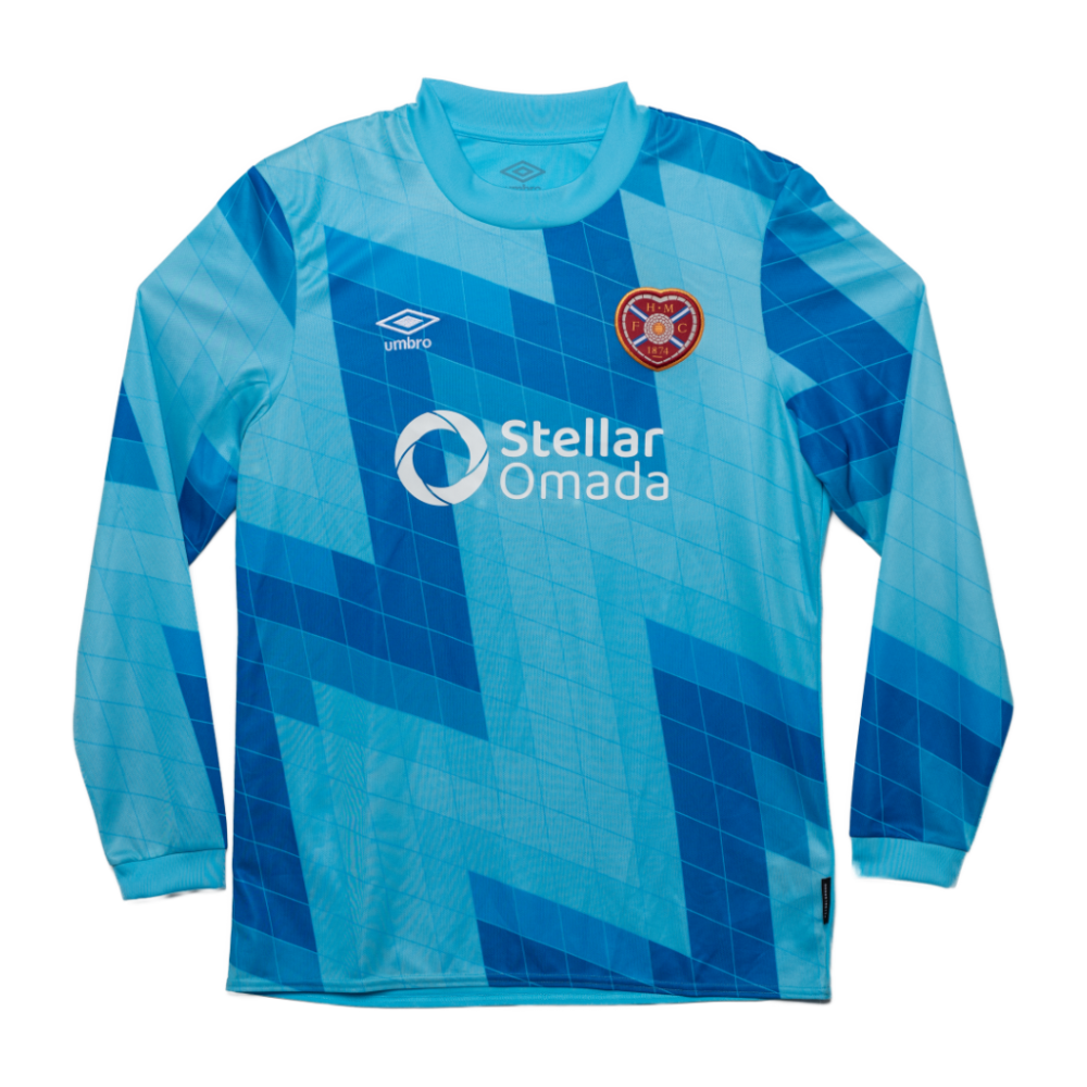 Hearts 24-25 GK Away Shirt (L)