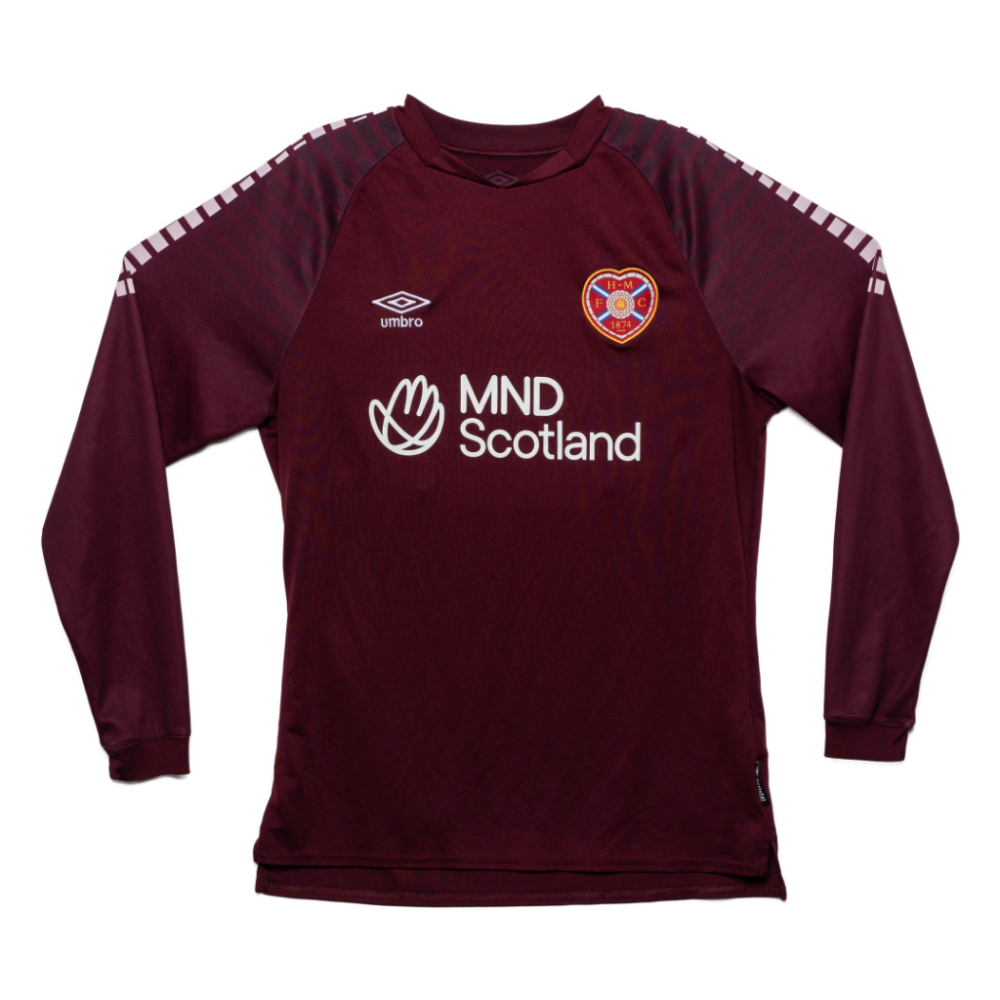 Hearts 23-24 Home Shirt (M)